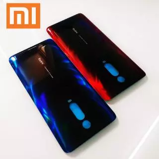 Dành Cho Xiaomi Redmi k20 k20 Mặt Sau Pin Kính Vỏ Mặt Sau Vỏ Cửa Thay Thế Phía Sau