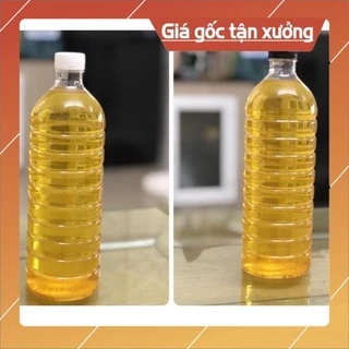 10 Chai 1 lít (1000ml) xoắn kèm nắp fi 30 - NHỰA AN SƯƠNG