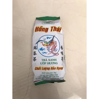 trà hồng thái túi 70g