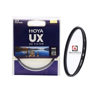 Filter Kính Lọc Hoya UV UX Chính Hãng