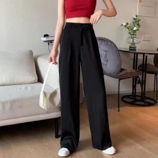 Quần ống rộng culottes