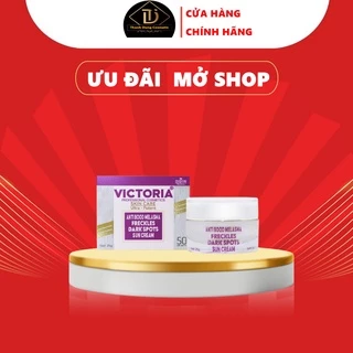 { NHẬP KHẨU CHÍNH HÃNG ] KEM VICTORIA  NÁM - TÀN NHANG - ĐỒI MỒI - CHỐNG LÃO HÓA