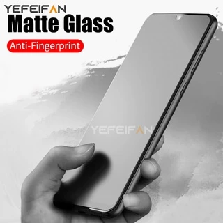 Kính cường lực cho Xiaomi Black Shark 4S Pro Black Shark 4 3 2 Pro 3S chống bám vân tay màu đen nhám