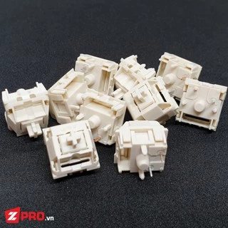 Switch Novelkeys x Kailh Cream Dùng cho phím cơ