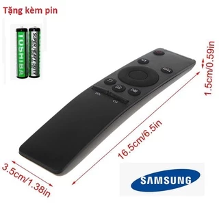 Điều khiển tivi SamSung 4K UtraHD - Tặng kèm pin chính hãng - Remote SamSung  tương thích với tất các dòng tivi samsung