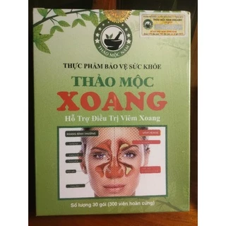 thảo mộc xoang