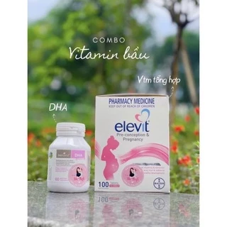 DHA bầu Bioisland 60v -