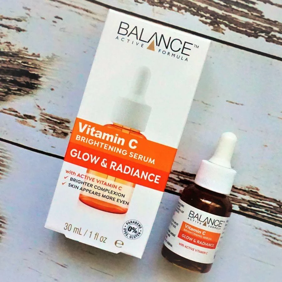 Serum Balance Vitamin C giảm thâm, sáng da 30ml