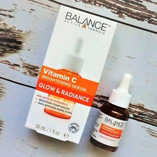 Serum Balance Vitamin C giảm thâm, sáng da 30ml