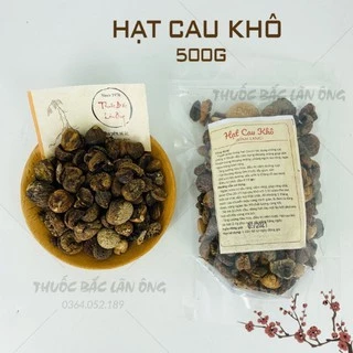 Hạt cau khô 500g (Binh lang)