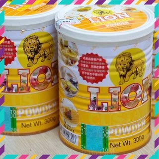 Bột Custard Lion Powder 300gr (bột sư tử)