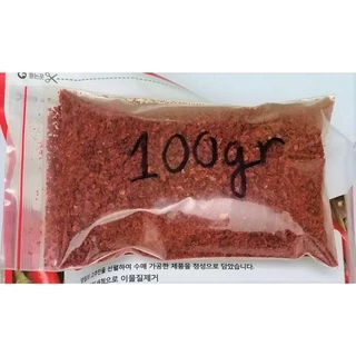 [Túi 100g – VẢY ] BỘT ỚT [China] Slices Chilli Powder