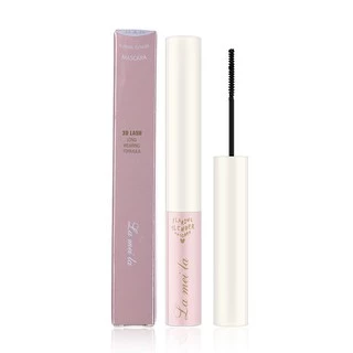 Mascara Siêu Mảnh Tơi Mi Lameila Skinny Microcara Vỏ Hồng