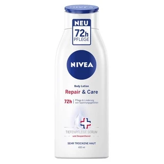 Sữa Dưỡng Thể NIVEA Body Lotion Cho Da Rất Khô hàng Đức