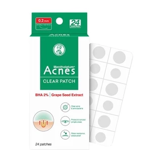 Miếng dán mụn Acnes 24 miếng