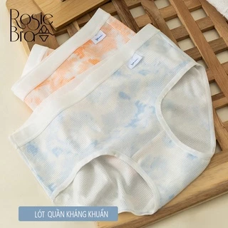 Quần Lót Nữ Cotton Tăm Kháng Khuẩn Thấm Hút Mồ Hôi P502