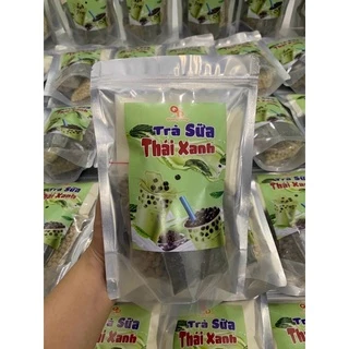 Set trà sữa thái xanh 500g