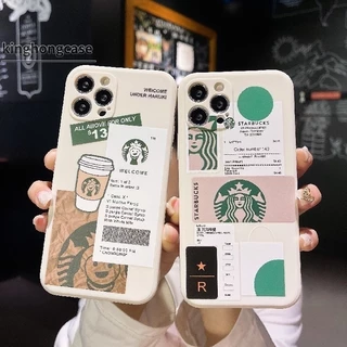 Ốp điện thoại hình Starbuck cho OPPO A16 A15 A15S A54 A5 A9 A53 A33 A55 A36 A76 A96 A31 2020 A7 A5S A12 A3S A74 A16S A52 A72 A92 A93 A94 A95 A1K Reno 4 5 5F 4F 4Lite 5K 5Lite Reno O6Lite F17 F19 PRO A35 A12S A11K A11 A11X A12E A53S A32 A8 Find X3Lite