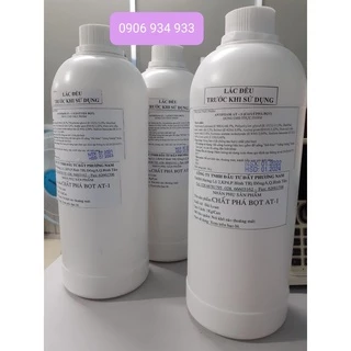 Chất phá bọt cho tàu phớ-đậu phụ AntiFoam _1KG