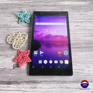 máy tính bảng lenovo tab3 8 plus - chip 625, ram 3gb, tieng viet , lắp sim nghe gọi, liên quân mượt