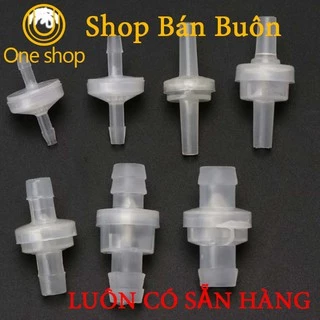 Van Nước Một Chiều Chống Mất Nước Cho Máy Bơm