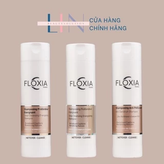 [CTY] FLOXIA ANTI DANDRUFF/ DEEP CLEANSING ENERGIZING TO DRY HAIR/ OILY HAIR - Dầu gội thích hợp cho nhiều tình trạng da