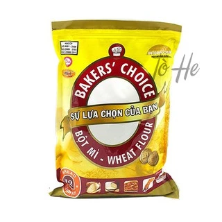 Bột mì Bakers’ Choice số 13 (bread flour) 1kg