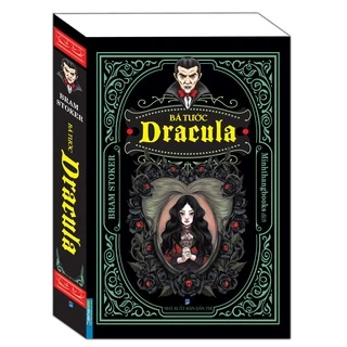 Sách - Bá tước Dracula (bìa mềm)