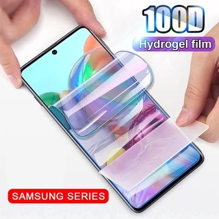 Miếng Dán Film PPF Chống Va Đập Chống Xước Full màn hình Cho Samsung Galaxy A10 A20 A30 A50 A01 A02 A03 A04 A05 A11 A31 A51 A71 A12 A22 A32 A42 A52 A72 A13 A23 A33 A53 A73 A14 A24 A34 A54 A15 A25 A35 A55 S20 S21 S23 FE