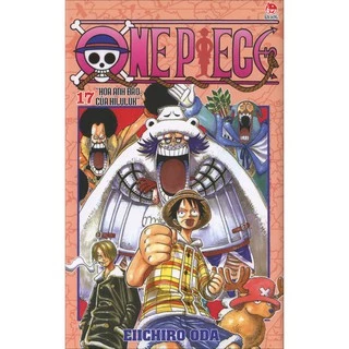 Truyện tranh One Piece - Tập 17 - NXB Kim Đồng