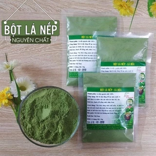 Bột Lá Nếp - Lá Dứa Chợ Quê