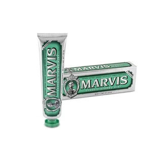 kem đánh răng Marvis Class Strong Mint 85ml