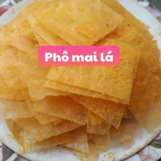 500gram bánh tráng phô mai lá