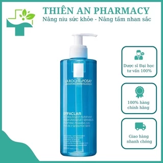 Sữa rửa mặt La roche posay