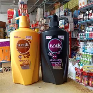 Dầu Gội Đầu Sunsilk mềm mượt điệu kỳ 650g