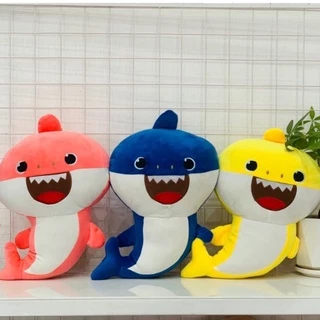 Thú Nhồi Bông Cá  Mập Baby Shark ❤️Xưởng Gấu Hoa Bình❤️