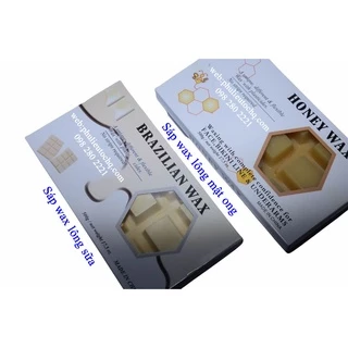 Sáp wax lông dạng cứng HOT WAX hộp 500gr