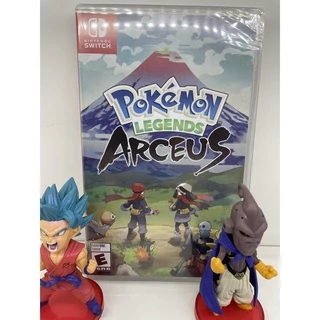 Game Pokemon Legends Arceus - Nintendo Switch