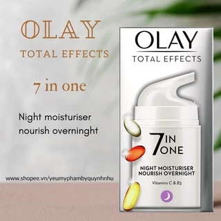 Kem Dưỡng Da Olay 7inone