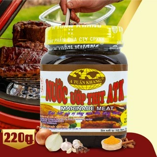 Nước Ướp Thịt A Tuấn Khang 220g