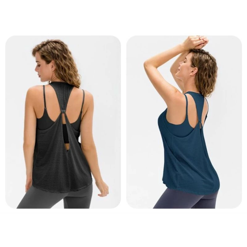 áo tank top tập gym yoga nữ siêu xinh