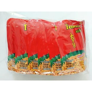 BÁNH QUE CỌNG THÁI LAN DOAKBUA - LỐC 13 GÓI x 20G