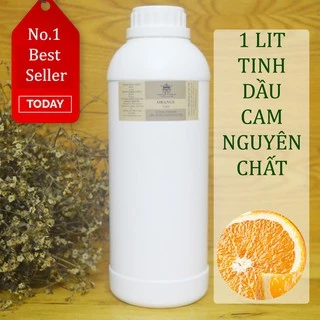 1 LIT TINH DẦU CAM NGUYÊN CHẤT - TINH DẦU TRÀNG AN