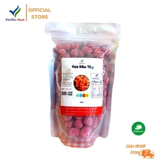 Kẹo Dâu Tây Viettin Mart 500g