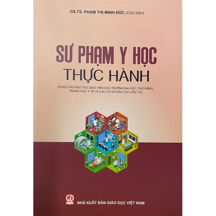 Sách - Sư phạm y học thực hành