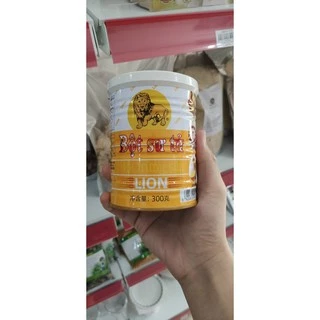 Bột Sư Tử Lion 300gr Hàng Chuẩn Xịn