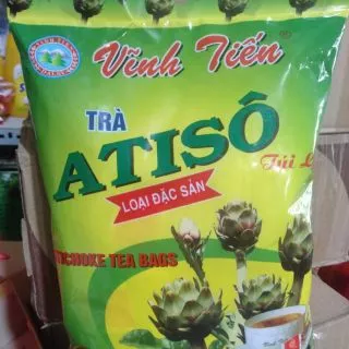 TRÀ ATISO TÚI LỌC VĨNH TIẾN [ 100 gói x 2 gram]