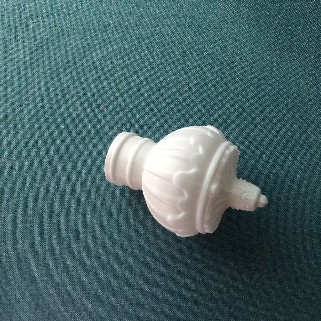 Đầu chụp cây rèm