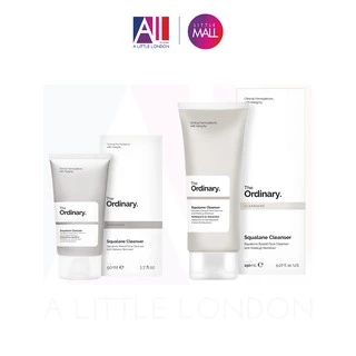 [TOP 1 SHOPEE] Sữa rửa mặt The Ordinary Squalane Cleanser (Bill Anh)