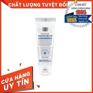 [HÀNG CÔNG TY] Kem Dưỡng Ẩm Bông Tuyết Histolab Ceracles Water Cream Giúp Da Luôn Ẩm Mượt, Mềm Mại 80g